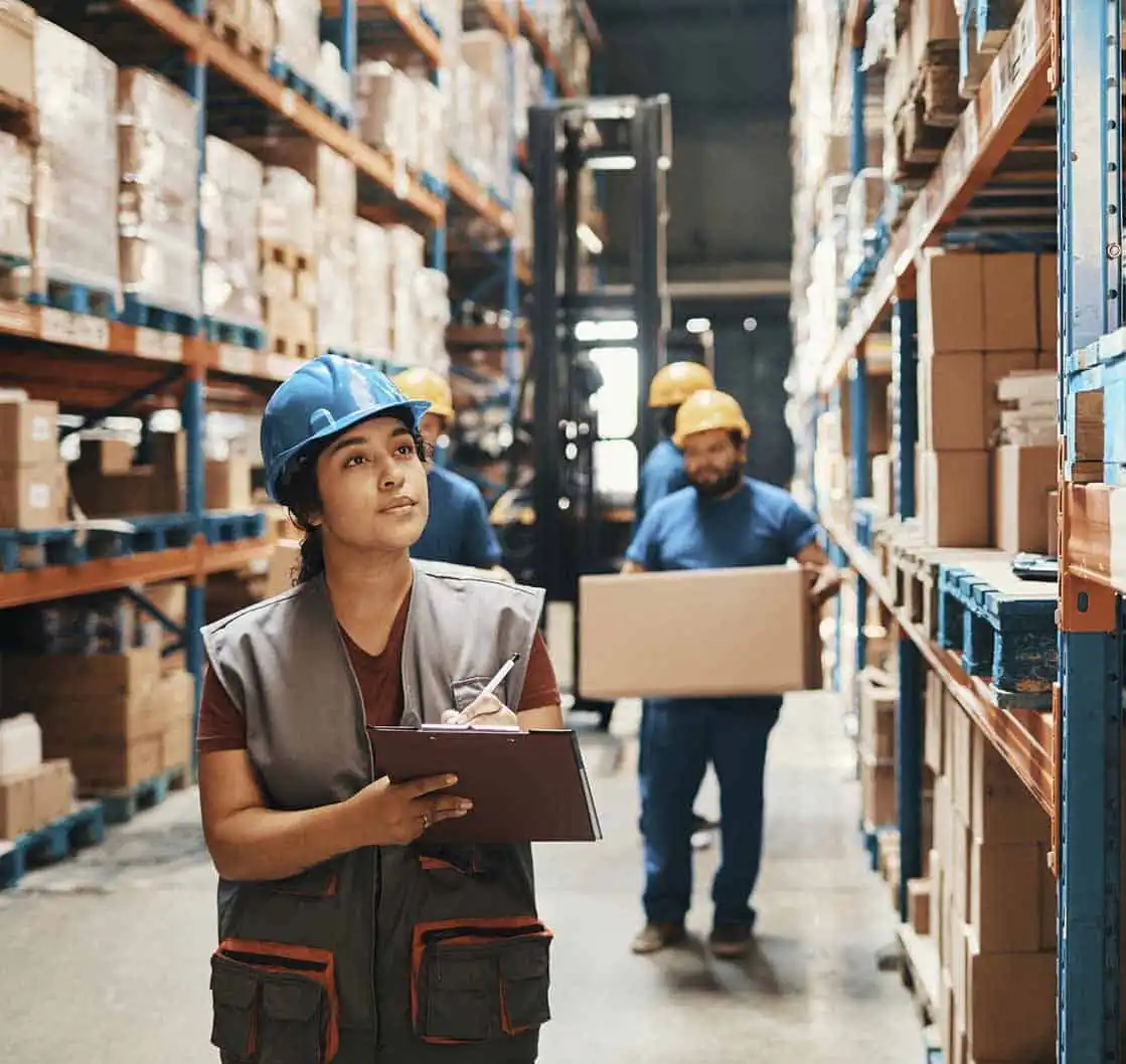 warehouse pest control