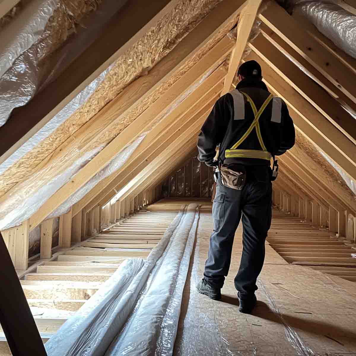 Wildlife Removal Attic St. Louis