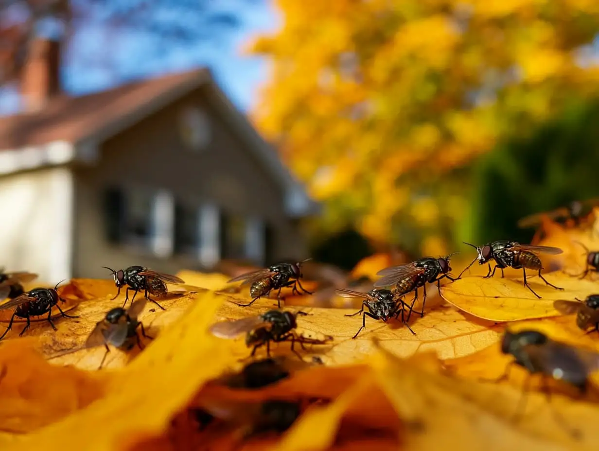 free-cluster-flies-inspection