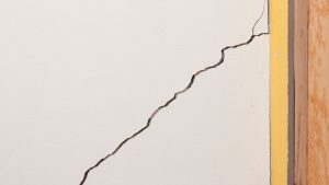 Cracks in the wall