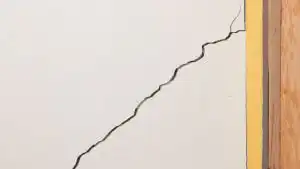 Cracks in the wall