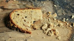 Food crumbs