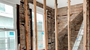 House repair