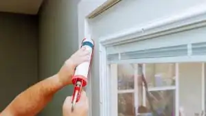Seal entry points