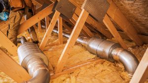 Upgrade insulation