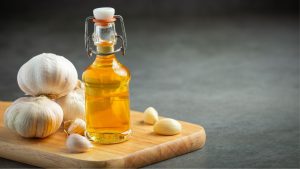 Garlic Oil