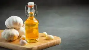 Garlic Oil