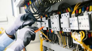 Inspect Utility Line Openings