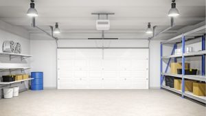 Keep the Garage Dry and Clean