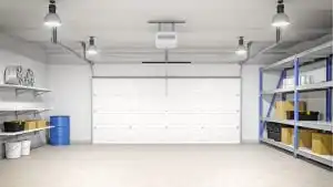 Keep the Garage Dry and Clean