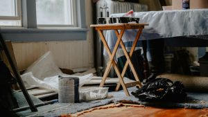 Reduce clutter