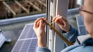 Replace Damaged Weatherstripping and Insulation