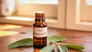 Sage Oil
