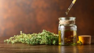 Thyme Oil
