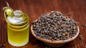 clove oil
