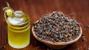 clove oil