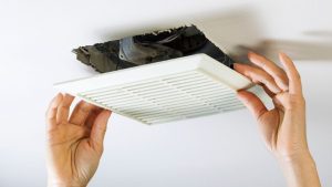 Damaged Vent Covers