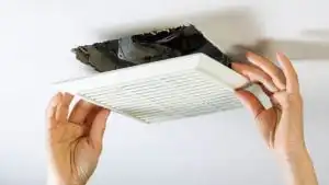 Damaged Vent Covers