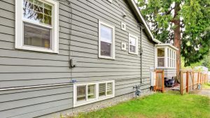 Gaps In Foundations, Siding, And Crawl Spaces