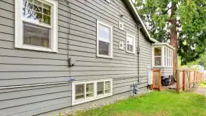 Gaps In Foundations, Siding, And Crawl Spaces