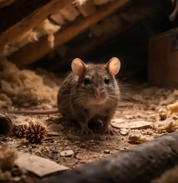 How to Get Rid of Mice in Attic