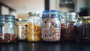Improper Food Storage
