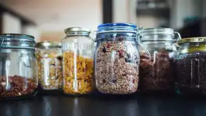Improper Food Storage