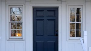 Poorly Sealed Doors And Windows