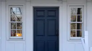 Poorly Sealed Doors And Windows