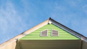 Protect Attic Vents With Wire Mesh