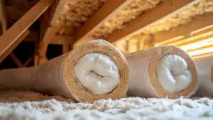 Remove Contaminated Insulation and Nesting Areas