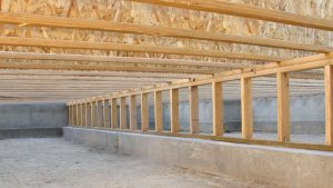 Seal Foundation Gaps and Crawlspace Openings