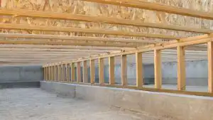 Seal Foundation Gaps and Crawlspace Openings