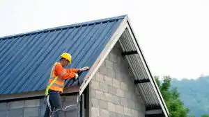 Seal Roofline Gaps and Entry Points