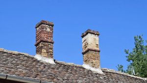 Secure Chimneys and Flue Openings