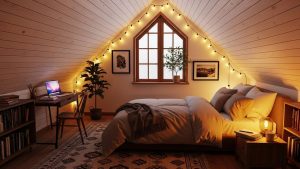 Warm Attics