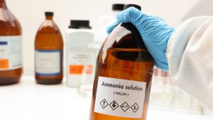 Ammonia