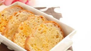 Bread Soaked In Chemicals