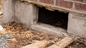 Construction Gaps In Newer Homes Construction Gaps In Newer Homes