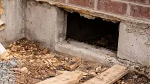 Construction Gaps In Newer Homes