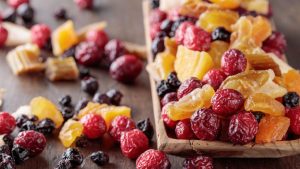 Dried Fruit Dried Fruit