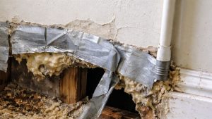 Failed Past Repairs Failed Past Repairs