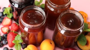 Fruit Jam Fruit Jam
