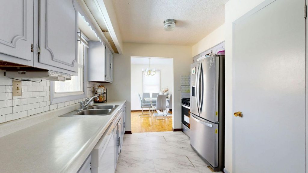 Heat from appliances