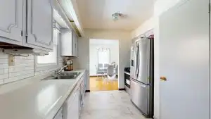 Heat from appliances Heat from appliances