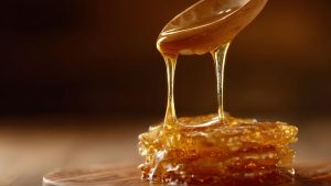 Honey or Syrup Honey or Syrup