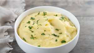 Instant Mashed Potatoes
