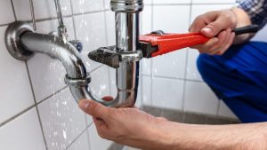 Leaky pipes
