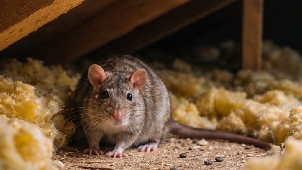Mice from Your Attic Can Cause Health and Safety Concerns Mice from Your Attic Can Cause Health and Safety Concerns
