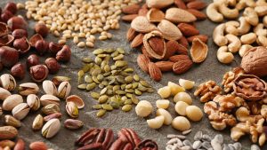 Nuts and Seeds Nuts and Seeds